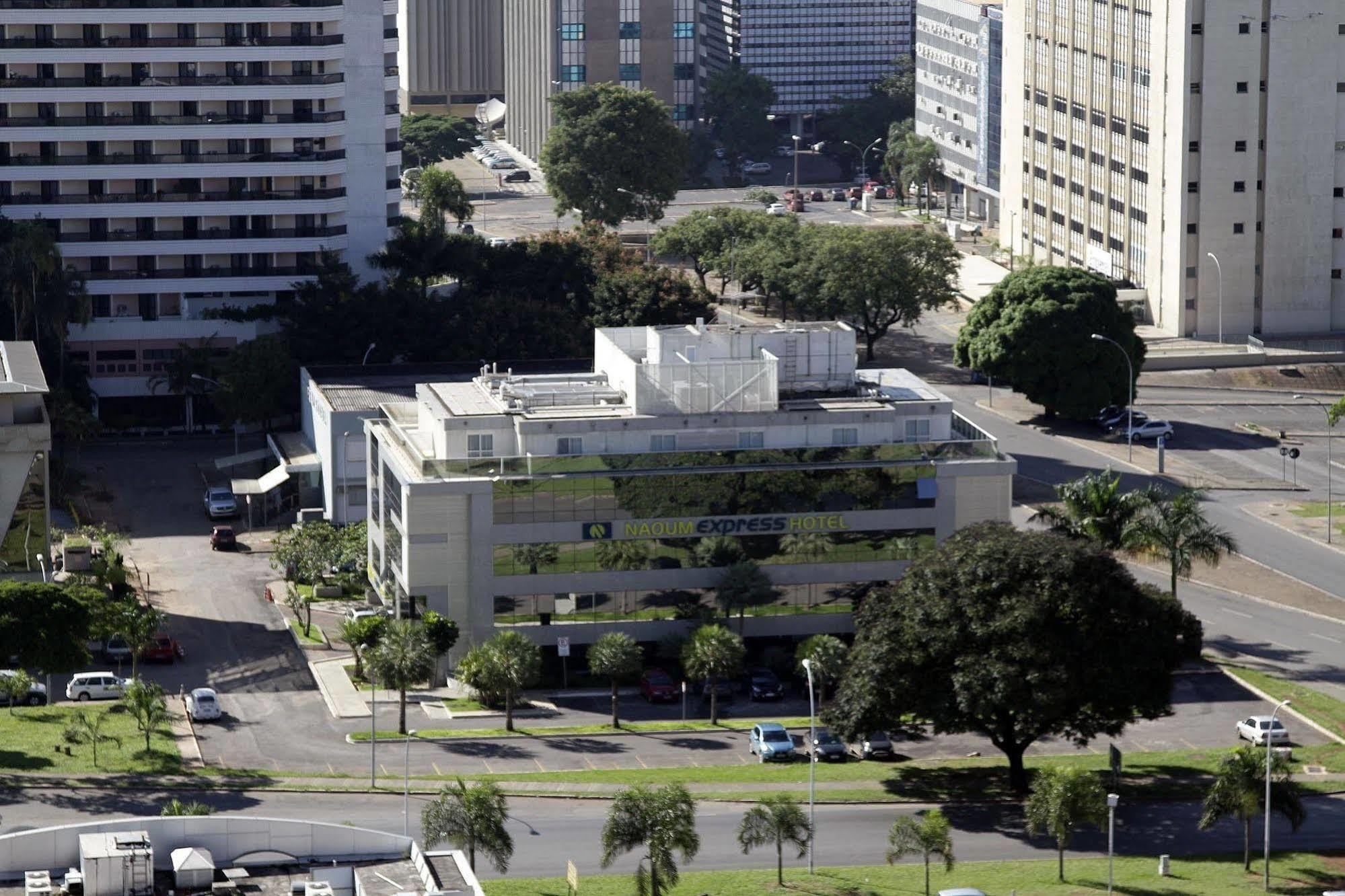 Naoum Hotel Brasilia Exterior photo